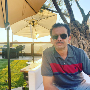 Team Page: Team Mandar